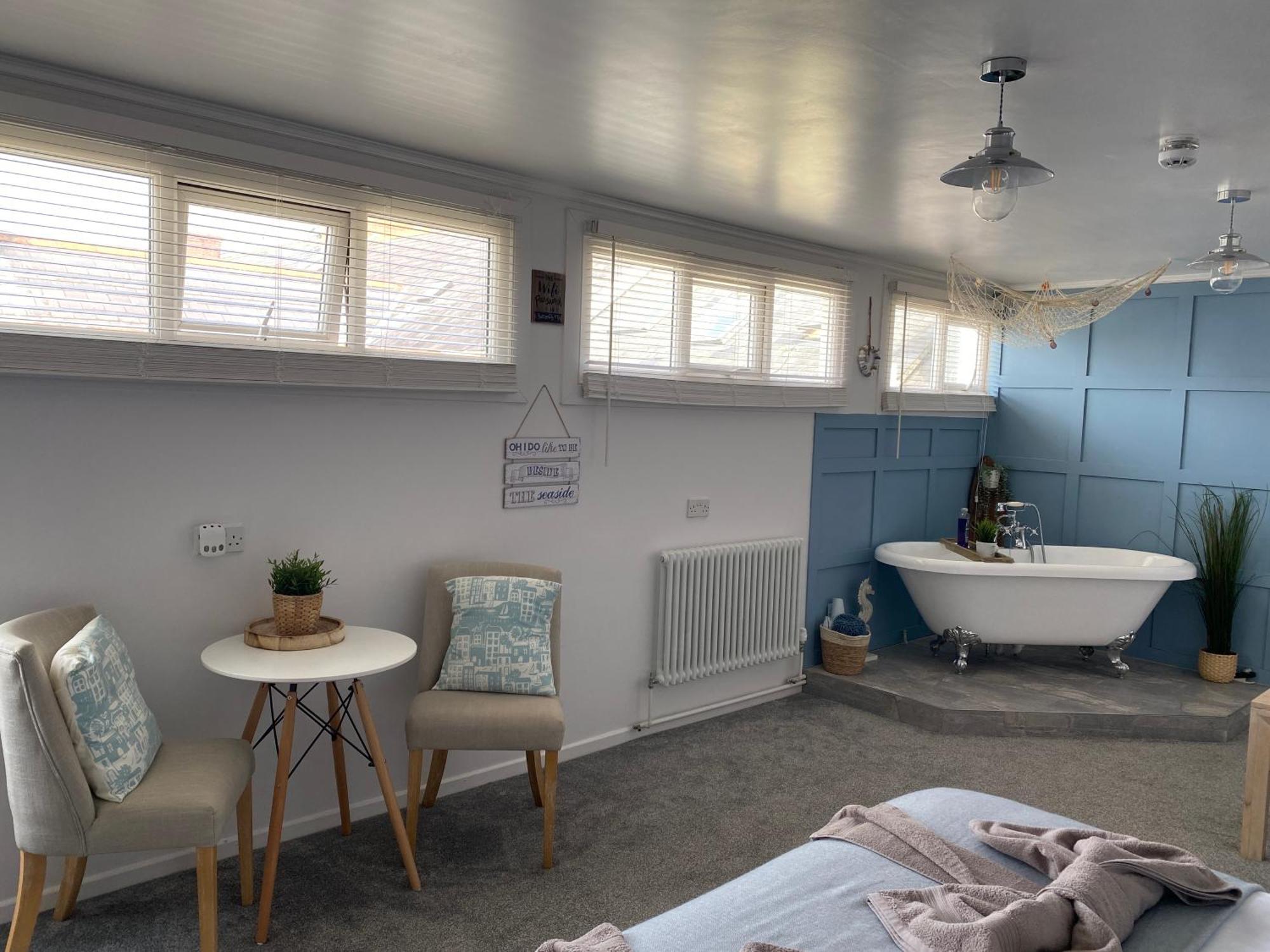 Butterfly Guest House Porthcawl Bagian luar foto