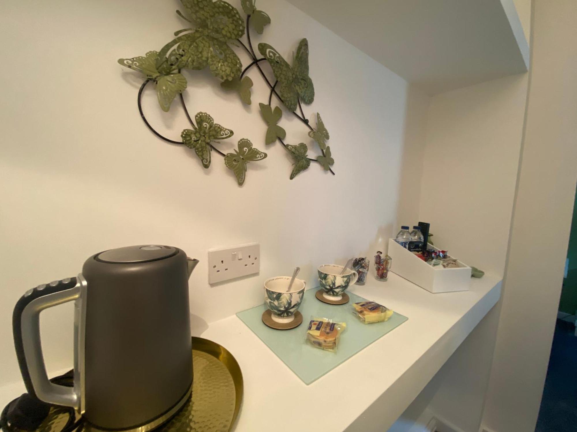 Butterfly Guest House Porthcawl Bagian luar foto